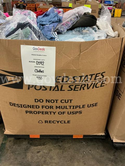 Apparel "Clothes" (AUG26-0592)