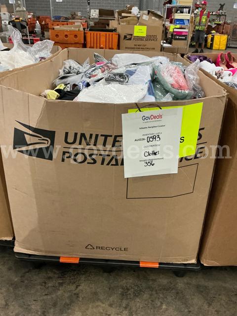 Apparel "Clothes" (AUG26-0593)