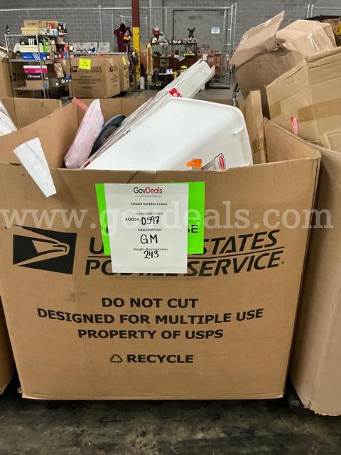 General Merchandise: (Gaylord) (AUG26-0597)