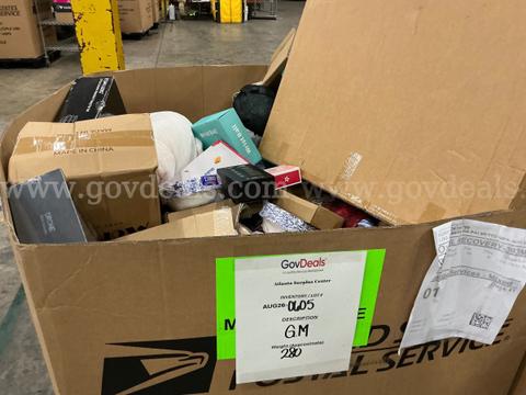 General Merchandise: (Gaylord) (AUG26-0605)