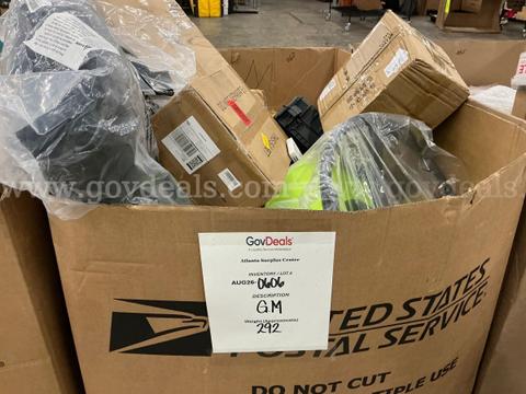 General Merchandise: (Gaylord) (AUG26-0606)
