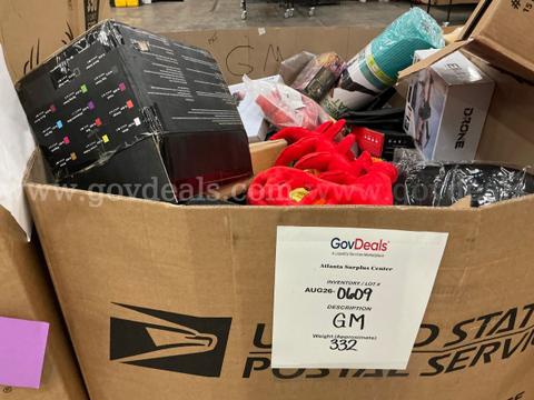 General Merchandise: (Gaylord) (AUG26-0609)