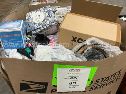 General Merchandise: (Gaylord) (AUG26-0615)