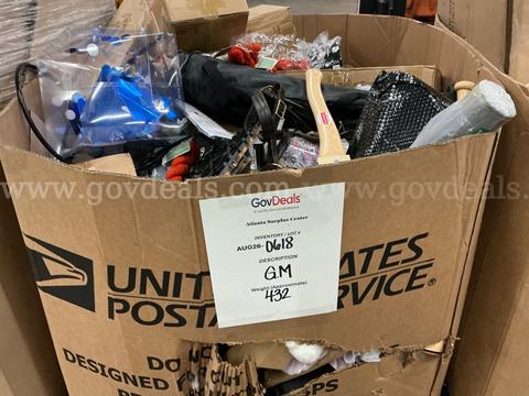General Merchandise: (Gaylord) (AUG26-0618)