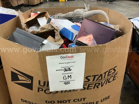 General Merchandise: (Gaylord) (AUG26-0626)
