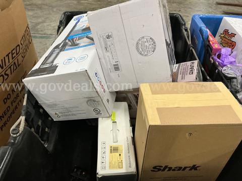 General Merchandise: Vacuum/Cleaning  (AUG26-0627X)