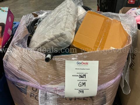 General Merchandise: (Gaylord) (AUG26-0629)