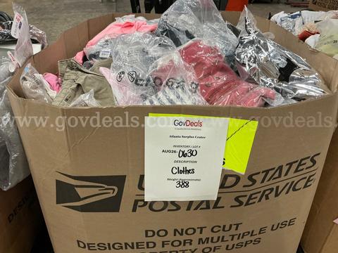 Apparel "Clothes" (AUG26-0630)