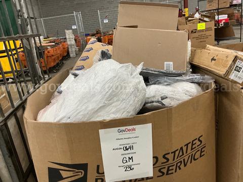 General Merchandise: (Gaylord) (AUG26-0641)