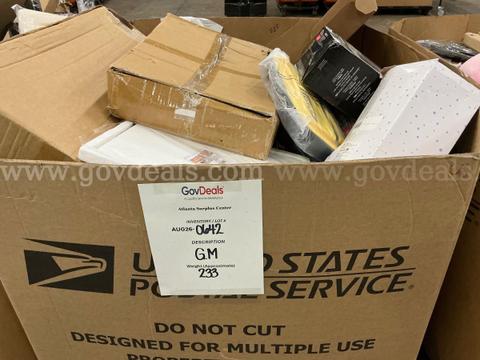 General Merchandise: (Gaylord) (AUG26-0642)