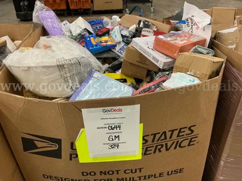 General Merchandise: (Gaylord) (AUG26-0644)