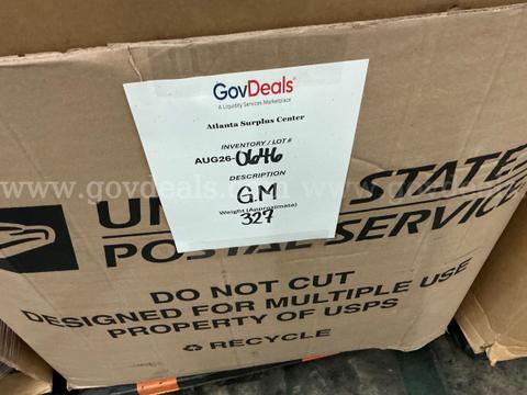 General Merchandise: (Gaylord) (AUG26-0646)