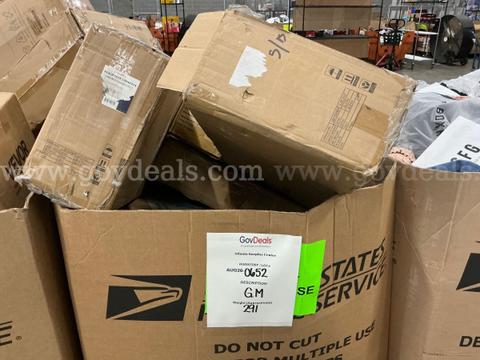 General Merchandise: (Gaylord) (AUG26-0652)