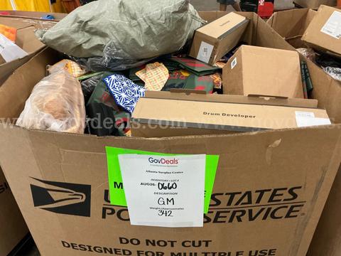 General Merchandise: (Gaylord) (AUG26-0660)