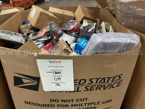 General Merchandise: (Gaylord) (AUG26-0661)