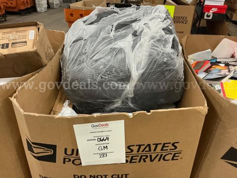 General Merchandise: (Gaylord) (AUG26-0664)