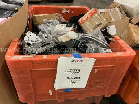 Hardware: "Automotive and Hardware"(AUG26-0668)