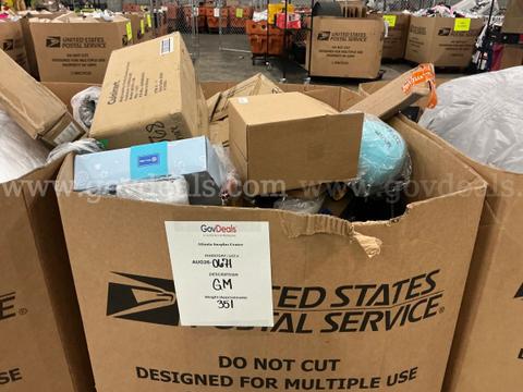 General Merchandise: (Gaylord) (AUG26-0671)