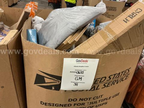 General Merchandise: (Gaylord) (AUG26-0672)