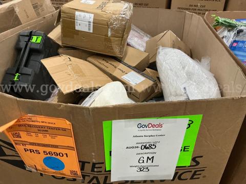 General Merchandise: (Gaylord) (AUG26-0685)