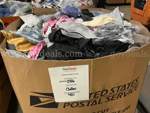 Apparel "Clothes" (AUG26-0716)