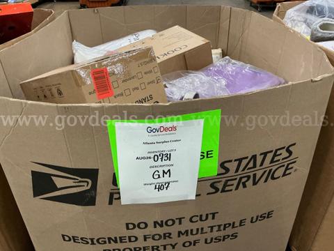 General Merchandise: (Gaylord) (AUG26-0731)