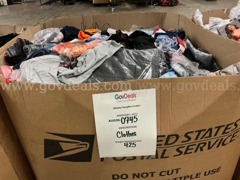 Apparel "Clothes" (AUG26-0745)