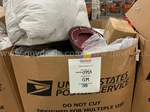 General Merchandise: (Gaylord) (AUG26-0753)