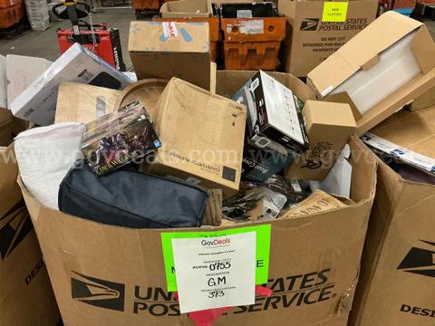 General Merchandise: (Gaylord) (AUG26-0755)