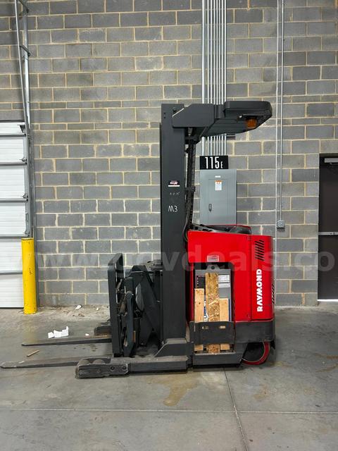 Raymond Forklift 125G-15