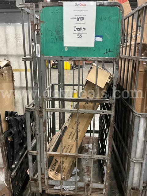 General Merchandise: "Large Items" (AUG26-0900)