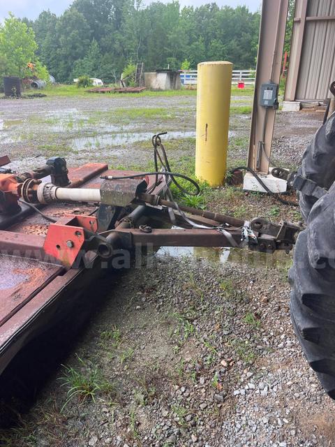 Bush Hog, Model 3210