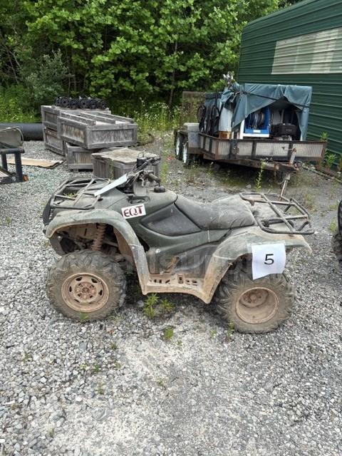 ATV, Quad, Honda, Qty 1