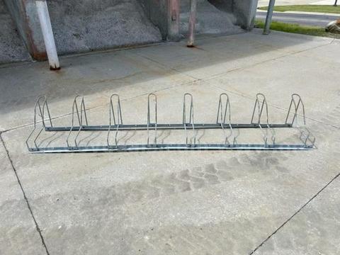 Bike Rack for 8 Bikes