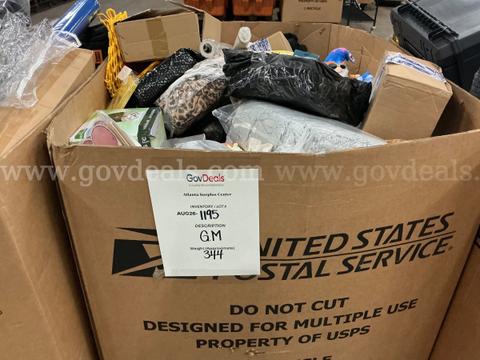 General Merchandise: (Gaylord) (AUG26-1195)