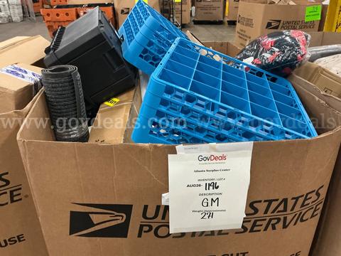 General Merchandise: (Gaylord) (AUG26-1196)