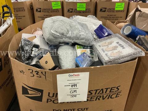 General Merchandise: (Gaylord) (AUG26-1199)