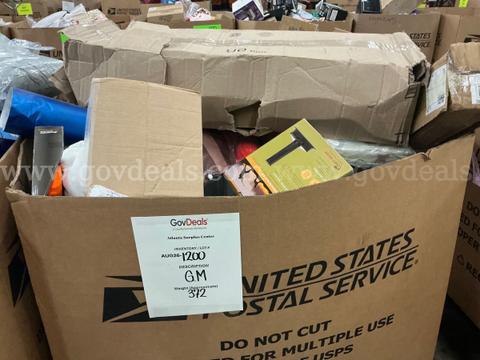 General Merchandise: (Gaylord) (AUG26-1200)