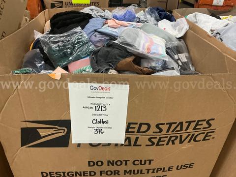 Apparel "Clothes" (AUG26-1213)