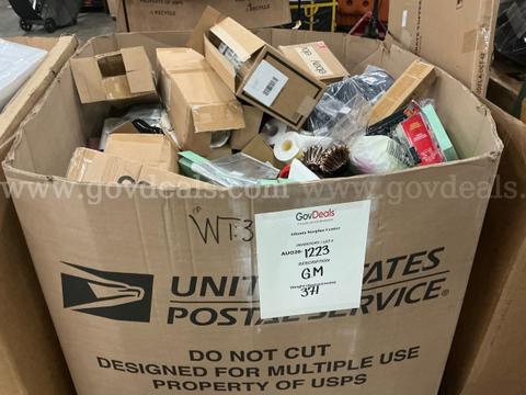 General Merchandise: (Gaylord) (AUG26-1223)