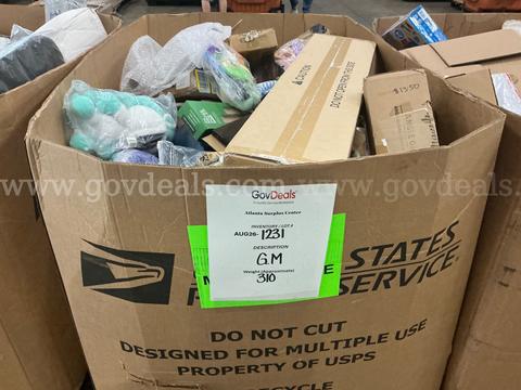 General Merchandise: (Gaylord) (AUG26-1231)