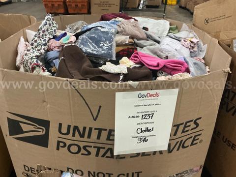 Apparel "Clothes" (AUG26-1237)