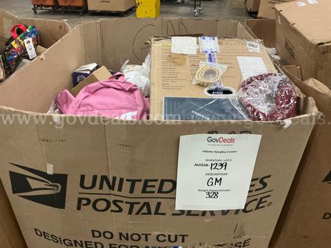 General Merchandise: (Gaylord) (AUG26-1239)