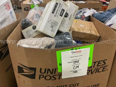 General Merchandise: (Gaylord) (AUG26-1242)