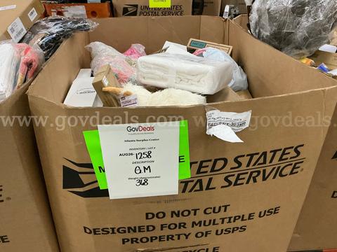 General Merchandise: (Gaylord) (AUG26-1258)