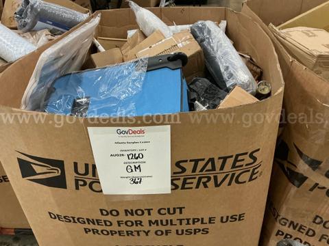 General Merchandise: (Gaylord) (AUG26-1260)