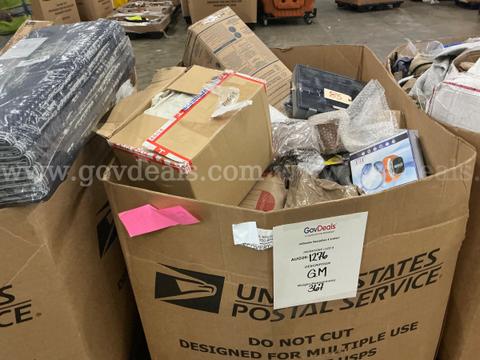 General Merchandise: (Gaylord) (AUG26-1276)