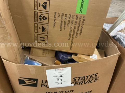 General Merchandise: (Gaylord) (AUG26-1286)