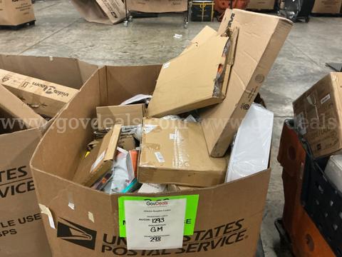 General Merchandise: (Gaylord) (AUG26-1293)