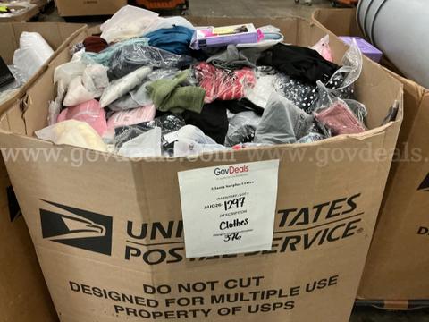 Apparel "Clothes" (AUG26-1297)